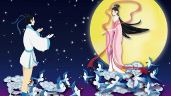 Asal-usul Festival Qi Xi, Hari Valentine bagi Orang Tiongkok