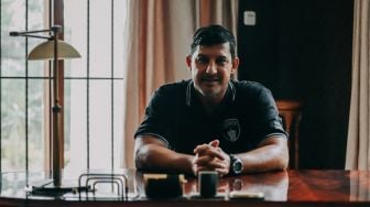 Persita Tangerang Tunjuk Alfredo Vera Sebagai Pelatih untuk Arungi Liga 1 Musim Depan