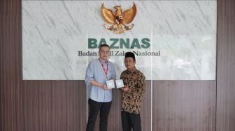 Wook Global Technology Gandeng Baznas Salurkan Lampu Induksi Acome IoT ke Tempat Ibadah di Jabodetabek