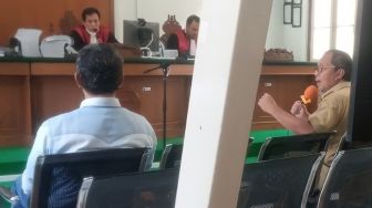Wali Kota Makassar Danny Pomanto Bantah Terlibat Kasus Korupsi Pembangunan Rumah Sakit Batua