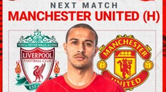 Laga Sengit: Apakah Manchester United Bakal Menang Atas Liverpool?