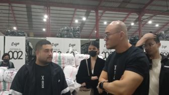 Bantah Gimmick, Ini Alasan Deddy Corbuzier Rogoh Rp 10 Miliar demi Investasi di Erigo