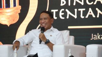 Menpora Amali Akan Perketat Pengiriman Atlet ke Ajang Multi Event