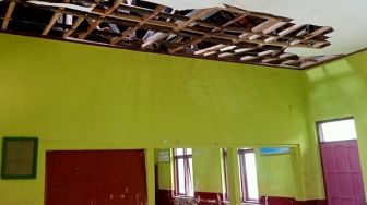 DPRD Majalengka Sentil Bangunan SD Banyak yang Rusak