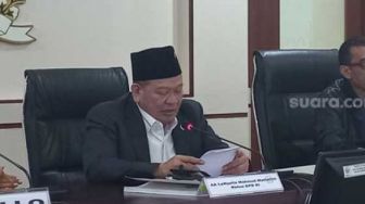 La Nyalla: Yang Disampaikan Luhut Itu Bohong!