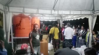 PT ANA Gelar Bazar Murah Minyak Goreng 
