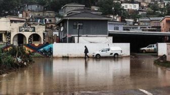 Ratusan Warga Tewas Akibat Banjir dan Tanah Longsor