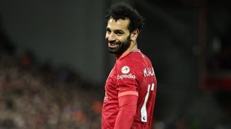 Perpanjang Kontrak, Mohamed Salah Diklaim Terima Gaji Termahal di Liverpool