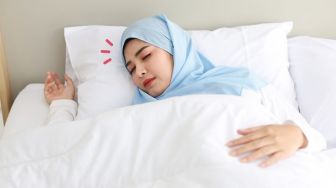 Hukum Tidur Saat Puasa, Dapat Pahala atau Tidak? Ini Penjelasannya