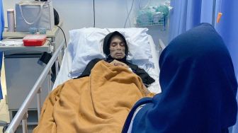 Kondisi Ibu Kiki Farrel Drop, Keluarga Kumpul Bacakan Alquran
