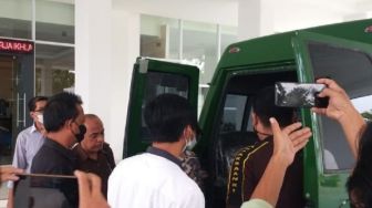 Kontraktor Asal Makassar Ditahan Kejari Mataram, Dugaan Korupsi Proyek Pembangunan Ruang Operasi