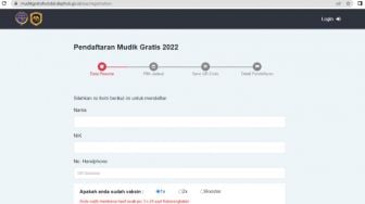 Cara Serta Link Daftar Mudik Gratis 2022 Kemenhub Tahap 2