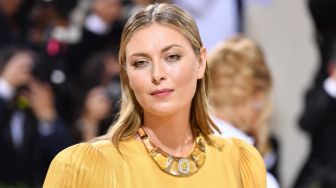 Maria Sharapova Umumkan Kabar Bahagia, Hamil Anak Pertama