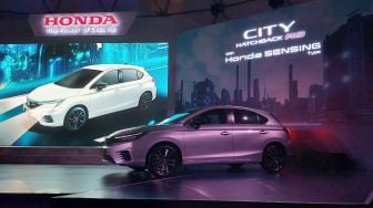 Pasokan Chip Semikonduktor Lebih Terkontrol, Honda Sebutkan Inden City Hatchback Tidak Terlalu Lama