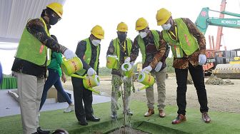 Bangun Gedung Baru di Cikarang, DHL Supply Chain Tanam Investasi Rp 400 Miliar