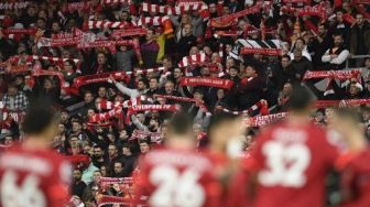 4 Tim yang Bisa Jegal Liverpool Raih Quadruple