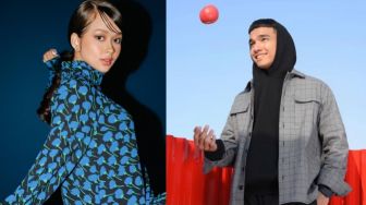 4 Potret Mesra Rebecca Klopper dan Fadly Faisal, Makin Nempel!