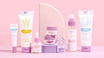 Kindy Glow Hadirkan Skincare yang Aman Bagi Kesehatan Kulit Remaja Indonesia