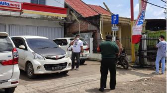Tim Gabungan Polda Metro Jaya dan Polres Tangsel Buru Perampok Minimarket di Jatake