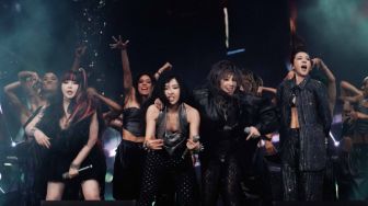 Minzy Ungkap Perasaan dan Rencana Masa Depan Usai Reuni 2NE1 di Coachella