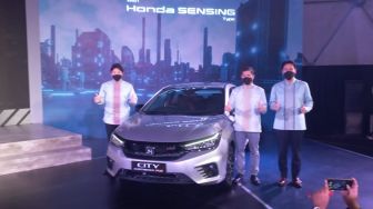 PT HPM Menyatakan Honda Sensing Diminati Konsumen Indonesia