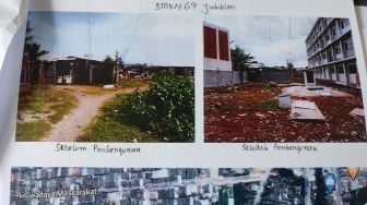 Kronologi Penembokan Akses Jalan Warga oleh SMKN 69 Jakarta