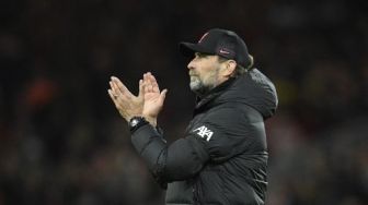 Perpanjang Kontrak, Jurgen Klopp Bertahan di Liverpool hingga 2026