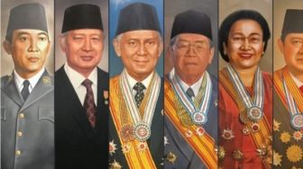 Mengenal Julukan Presiden Indonesia dari Masa ke Masa