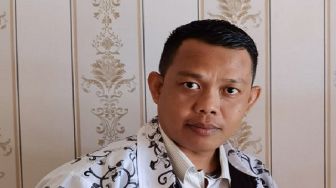 Muhammad Firdaus Jabat Rektor IKIP-PGRI Pontianak