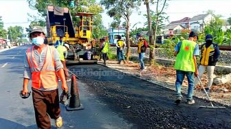 Pemkab Bojonegoro Rencanakan Pelebaran Jalan Sepanjang 10 Km