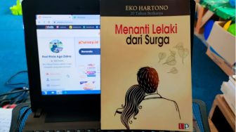 Belajar Yakin kepada Janji Tuhan dari Buku Menanti Lelaki dari Surga