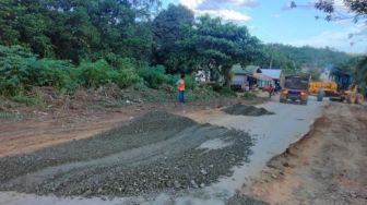 Ya Ampun, IKN Nusantara Masuk Wilayah Rawan Banjir, Melkianus Kotta: Kita Harus Hati-hati