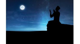 Doa Hari-hari Terakhir Puasa Ramadhan yang Dianjurkan Nabi Muhammad SAW