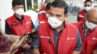 Pertamina Tambah Stok LPG Sekitar 6,4 Persen untuk Wilayah Kalimantan, buat Kaltim Segini