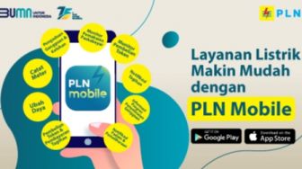 9 Cara Tambah Daya Listrik Online Pakai PLN Mobile, Syarat Mudah