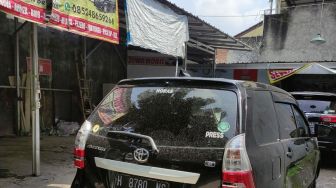 H-9 Lebaran Jasa Persewaan Mobil di Semarang Banjir Orderan