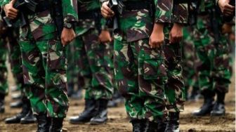 Peringatan Keras Buat Prajurit TNI AD, Ketahuan Minta Bantuan Lebaran Akan Ditindak Tegas