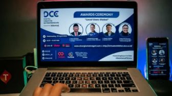 UMKM Kabupaten Gowa Juara Digital Creative Entrepreneurs 2021