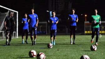 Akhirnya Dapat Pemain, Timnas Malaysia U-23 Serius Tatap SEA Games 2021