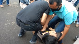 Sempat Ditangkap saat Demo 21 April, Anggota Blok Politik Pelajar Akhirnya Dibebaskan Polisi