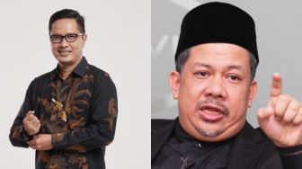 Kronologi Febri Diansyah Vs Fahri Hamzah, Debat Sengit Gegara Kasus Minyak Goreng