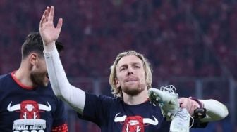 Emil Forsberg Antar RB Leipzig ke Final Piala Jerman