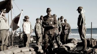 Ulasan Film Letters from Iwo Jima: Perang Dunia II dari Sudut Pandang Tentara Jepang