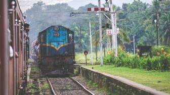 Akhirnya Bisa Tidur Nyenyak, Ternyata Begini Cara Gerbong Kereta Berputar