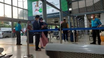 Jelang Mudik, 72 Persen Tiket Kereta Telah Terpesan