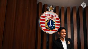 Hanif Sjahbandi Akui Punya Keinginan Bela Persija Sejak Kecil