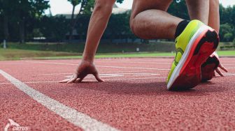 Bangga Banget, Sepatu Lari Lokal Dengan Carbon Plate Ini Berhasil Jebol Boston Marathon