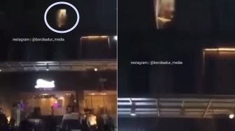 Geger! Video Penampakan Sosok Perempuan Joget Tanpa Busana di depan Pemuda Keliling Bangunkan Sahur