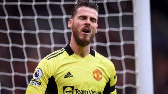 Sah! David De Gea Absen di Piala Dunia 2022, Tak Masuk Skuad Bayangan Timnas Spanyol