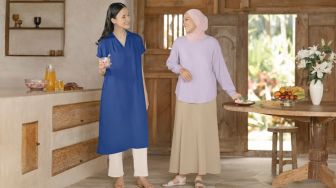 5 Baju Muslim Wanita Terlaris Untuk Lebaran, Ada Rekomendasi Untuk Busui Juga